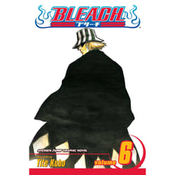 ISBN Bleach, Vol. 6 Livre de poche