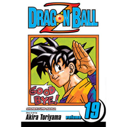ISBN Dragon Ball Z, Vol. 19 Livre de poche