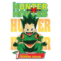ISBN Hunter x Hunter, Vol. 1 Livre de poche