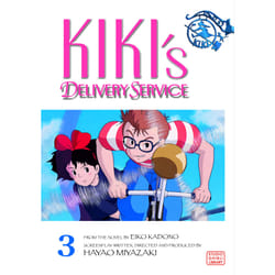 ISBN Kiki's Delivery Service Film Comic, Vol. 3 Livre de poche