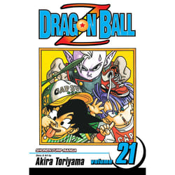 ISBN Dragon Ball Z, Vol. 21 Livre de poche