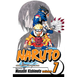 ISBN Naruto, Vol. 7 Livre de poche