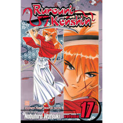 ISBN Rurouni Kenshin, Vol. 17 Livre de poche