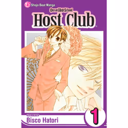 ISBN Ouran High School Host Club, Vol. 1, Anglais, Livre de poche, 184 pages