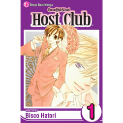 ISBN Ouran High School Host Club, Vol. 1 Livre de poche