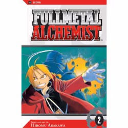 ISBN Fullmetal Alchemist, Vol. 2, Anglais, Livre de poche, 192 pages