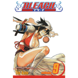 ISBN Bleach, Vol. 9 Livre de poche