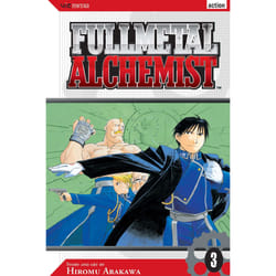 ISBN Fullmetal Alchemist, Vol. 3 Livre de poche