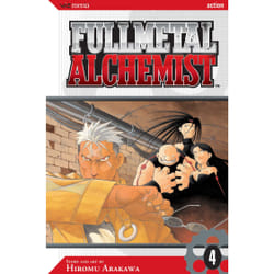 ISBN Fullmetal Alchemist, Vol. 4 Livre de poche