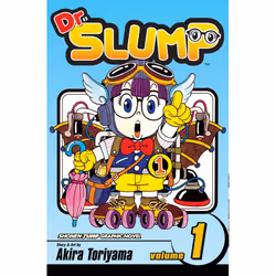 ISBN Dr. Slump, Vol. 1, Anglais, Livre de poche, 192 pages