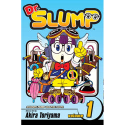 ISBN Dr. Slump, Vol. 1 Livre de poche