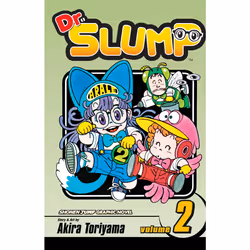 ISBN Dr. Slump, Vol. 2, Anglais, Livre de poche, 192 pages