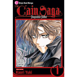 ISBN The Cain Saga, Vol. 1 Livre de poche