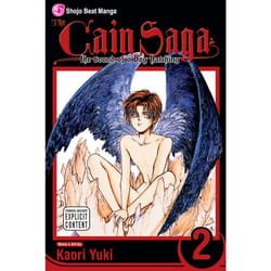 ISBN The Cain Saga, Vol. 2 Livre de poche