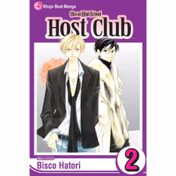 ISBN Ouran High School Host Club, Vol. 2, Anglais, Livre de poche, 192 pages