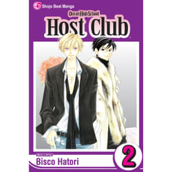 ISBN Ouran High School Host Club, Vol. 2 Livre de poche