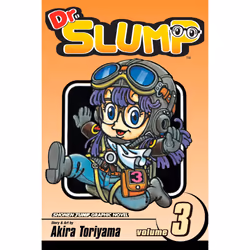 ISBN Dr. Slump, Vol. 3, Anglais, Livre de poche, 200 pages