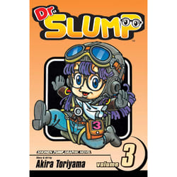 ISBN Dr. Slump, Vol. 3 Livre de poche