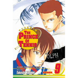 ISBN The Prince of Tennis, Vol. 9 Livre de poche