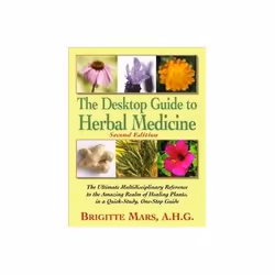 ISBN Desktop Guide To Herbal Medicine, Second Edition, Santé, esprit et corps, Anglais, 400 pages