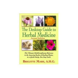 ISBN Desktop Guide To Herbal Medicine, Second Edition livre Santé, esprit et corps Anglais