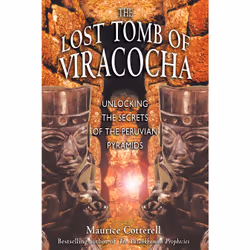 ISBN The Lost Tomb of Viracocha, Anglais, Livre de poche, 256 pages