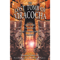 ISBN The Lost Tomb of Viracocha Livre de poche