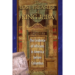 ISBN The Lost Treasure of King Juba Livre de poche