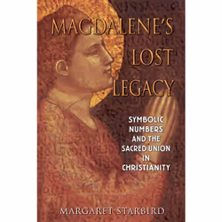 ISBN Magdalene's Lost Legacy, Anglais, Livre de poche, 176 pages