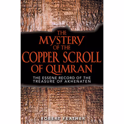 ISBN The Mystery of the Copper Scroll of Qumran, Anglais, Livre broché, 432 pages