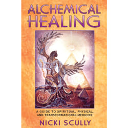 ISBN Alchemical Healing Livre de poche