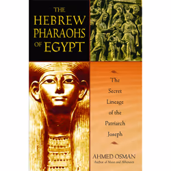 ISBN The Hebrew Pharaohs of Egypt, Anglais, Livre broché, 208 pages