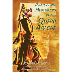ISBN Prayers and Meditations of the Quero Apache Livre de poche