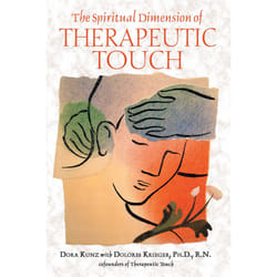 ISBN The Spiritual Dimension of Therapeutic Touch Livre de poche