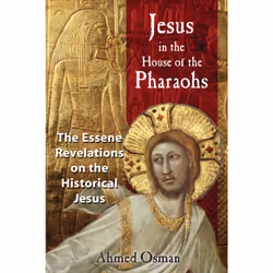 ISBN Jesus in the House of the Pharaohs, Anglais, Livre broché, 296 pages