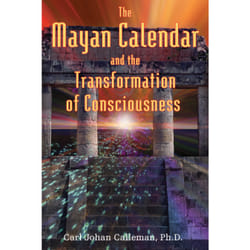 ISBN The Mayan Calendar and the Transformation of Consciousness Livre de poche