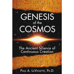 ISBN Genesis of the Cosmos