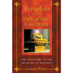 ISBN The Templars and the Ark of the Covenant Livre de poche
