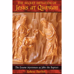 ISBN The Secret Initiation of Jesus at Qumran, Anglais, Livre de poche, 496 pages
