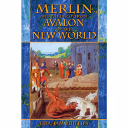 ISBN Merlin and the Discovery of Avalon in the New World, Anglais, Livre de poche, 256 pages