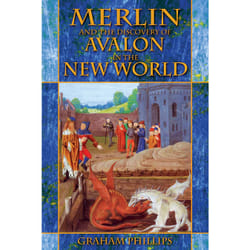 ISBN Merlin and the Discovery of Avalon in the New World Livre de poche