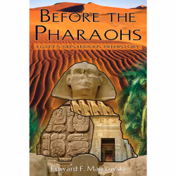 ISBN Before the Pharaohs, Anglais, Livre de poche, 336 pages