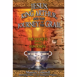 ISBN Jesus, King Arthur, and the Journey of the Grail, Anglais, Livre de poche, 280 pages