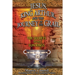 ISBN Jesus, King Arthur, and the Journey of the Grail Livre de poche