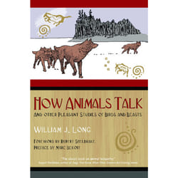 ISBN How Animals Talk Livre de poche