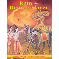 ISBN Ram the Demon Slayer, Anglais, Couverture rigide, 32 pages