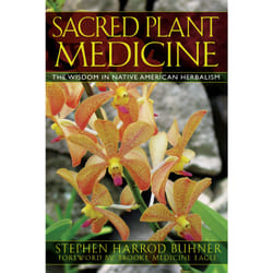 ISBN Sacred Plant Medicine Livre de poche