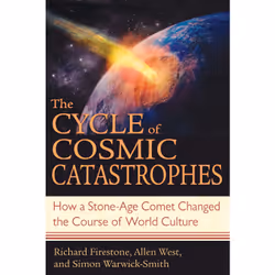 ISBN The Cycle of Cosmic Catastrophes, Anglais, Livre de poche, 416 pages