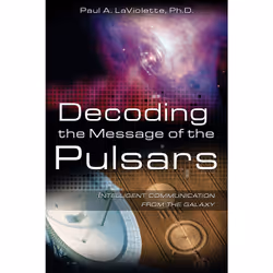 ISBN Decoding the Message of the Pulsars, Anglais, Livre de poche, 224 pages