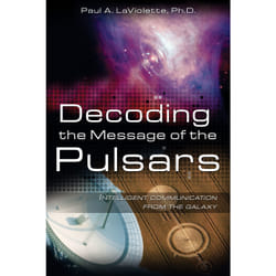 ISBN Decoding the Message of the Pulsars Livre de poche